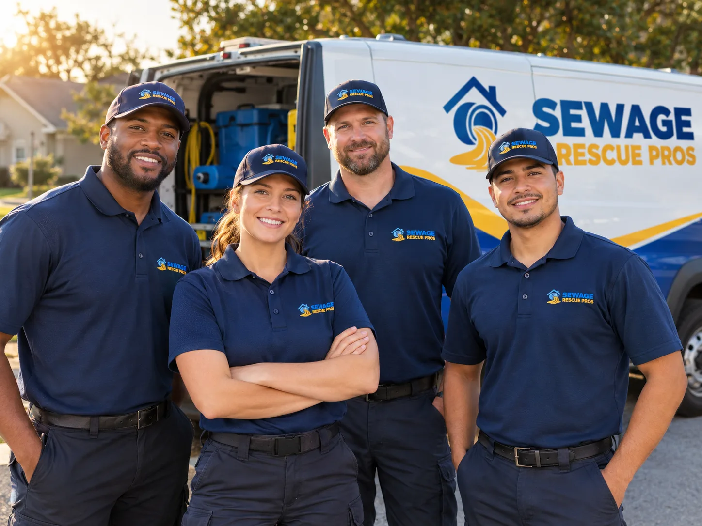 Sewage Backup Cleanup company in Barton, OH
