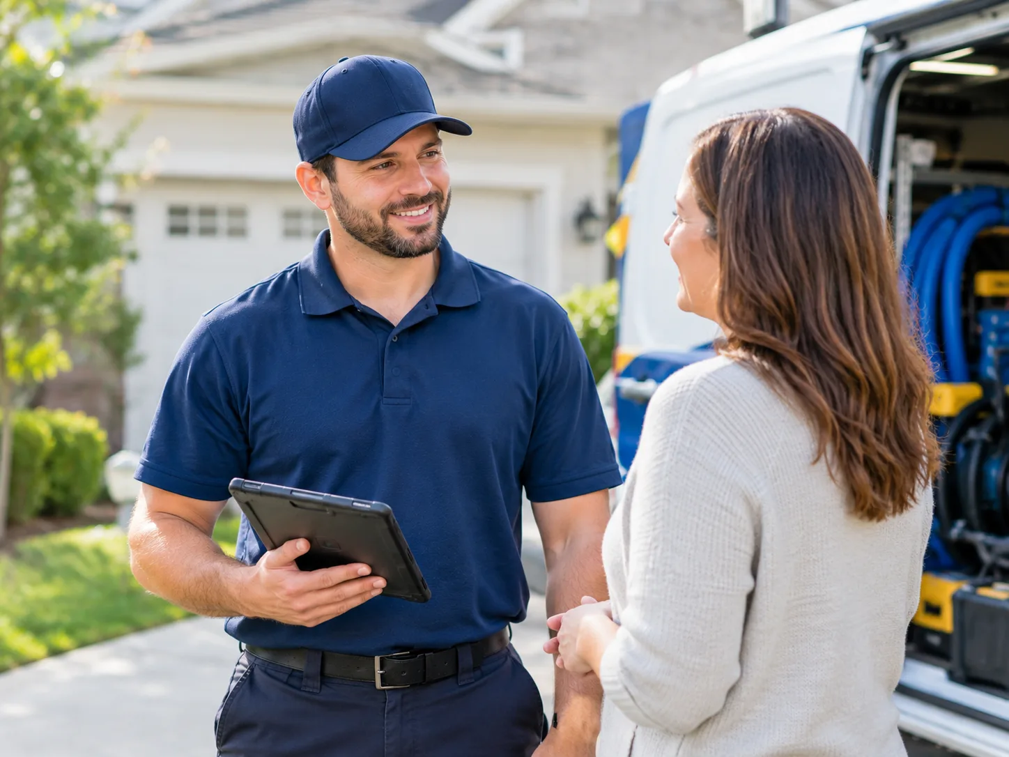 Sewage Backup Cleanup Barton, OH FAQs